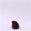 Wonders Plustac Classic Penny Loafer - Burgundy Suede